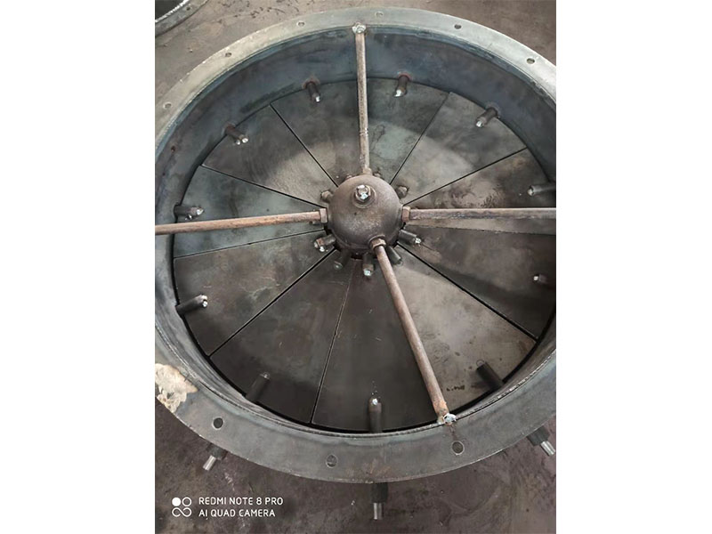 調(diào)風門配件