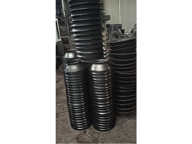 數(shù)控旋壓進(jìn)風(fēng)口 前盤