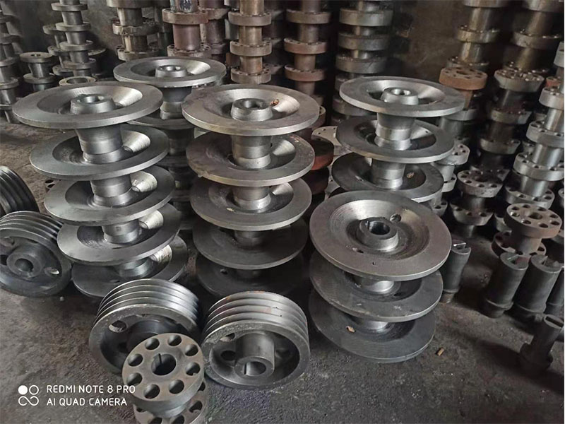 皮帶輪 連軸器 軸盤